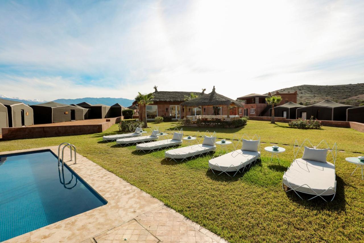 فندق Kalyptus Luxury Camp لالا تاكركوست المظهر الخارجي الصورة