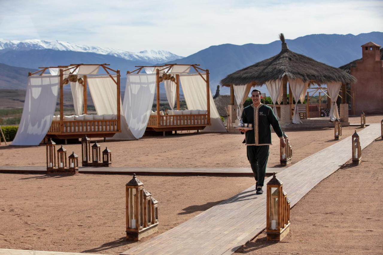 فندق Kalyptus Luxury Camp لالا تاكركوست المظهر الخارجي الصورة