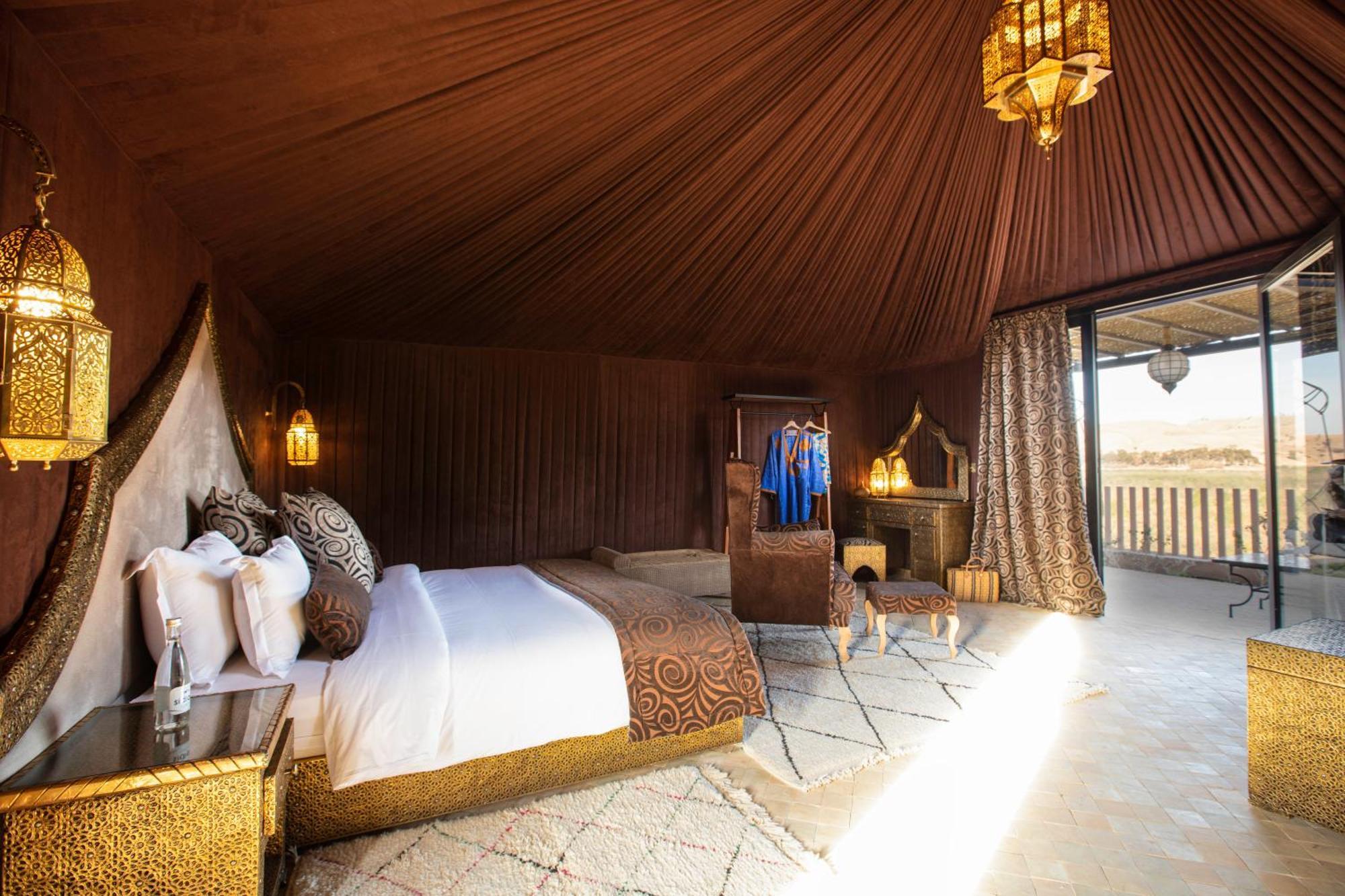 فندق Kalyptus Luxury Camp لالا تاكركوست المظهر الخارجي الصورة