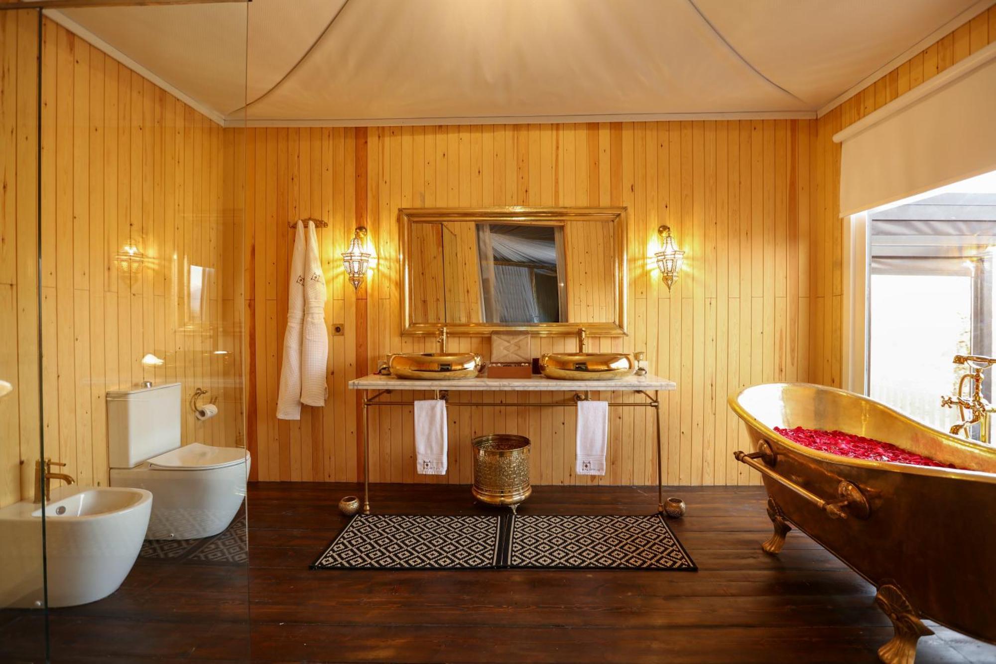 فندق Kalyptus Luxury Camp لالا تاكركوست المظهر الخارجي الصورة