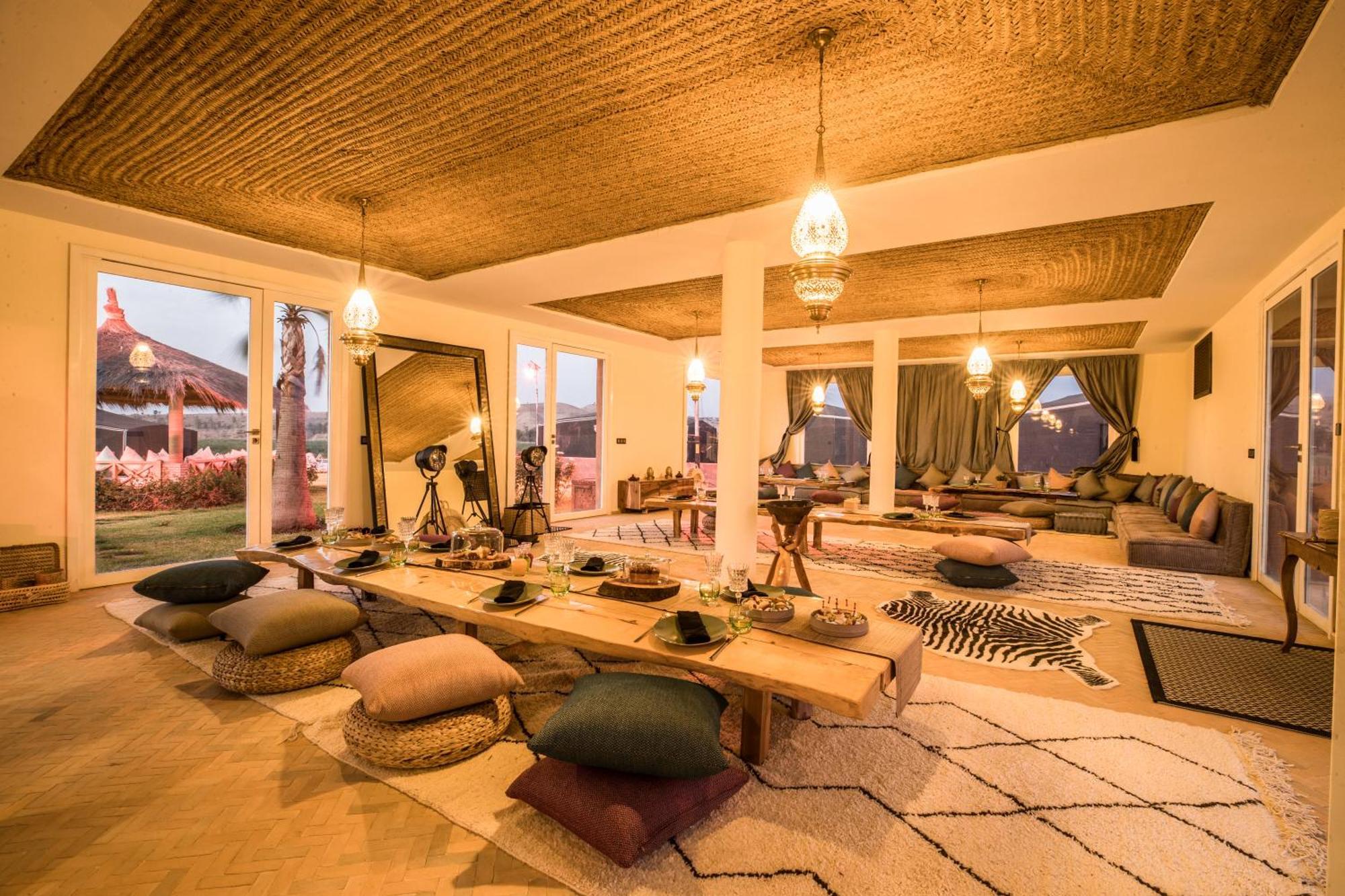 فندق Kalyptus Luxury Camp لالا تاكركوست المظهر الخارجي الصورة