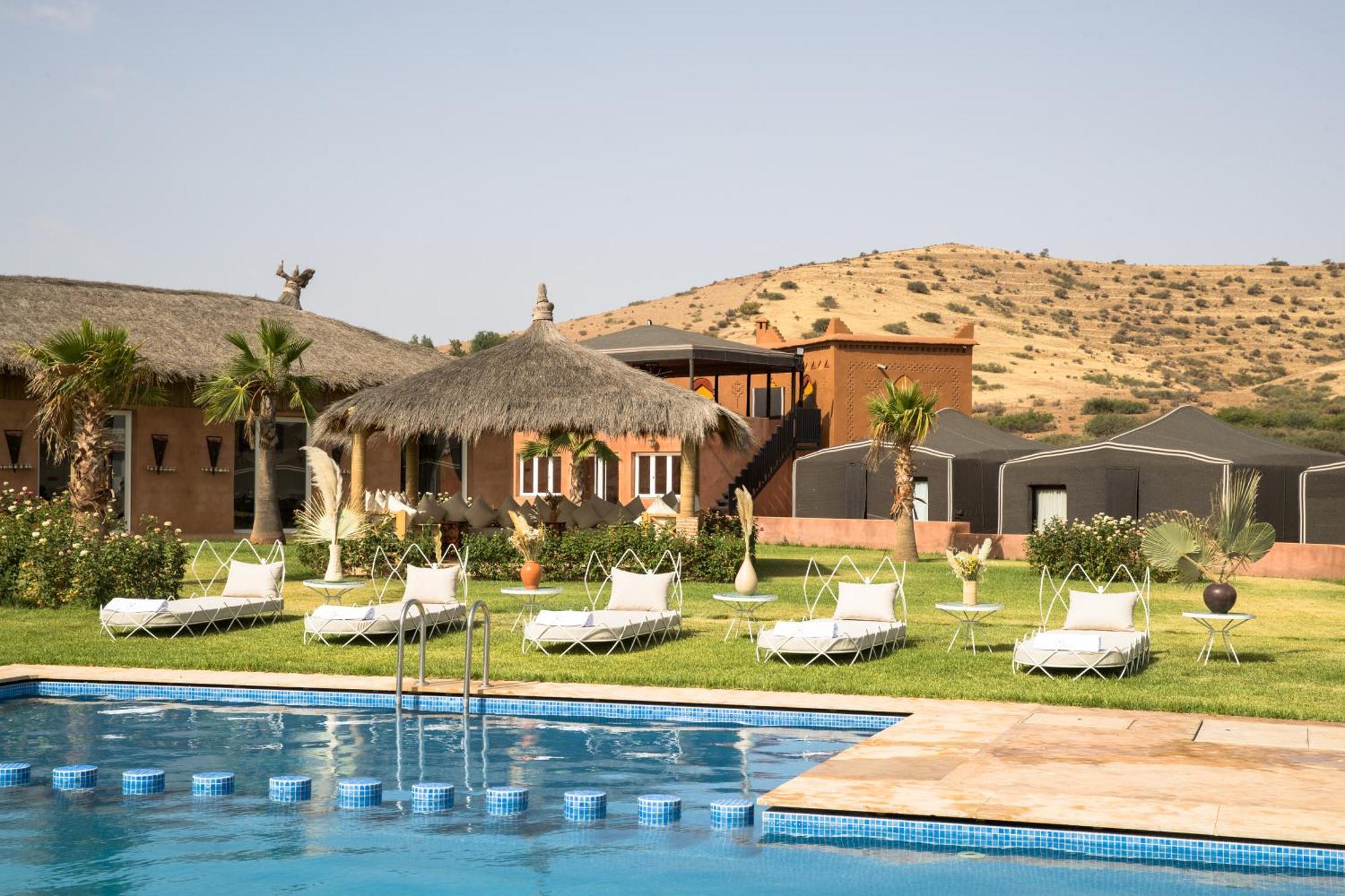 فندق Kalyptus Luxury Camp لالا تاكركوست المظهر الخارجي الصورة